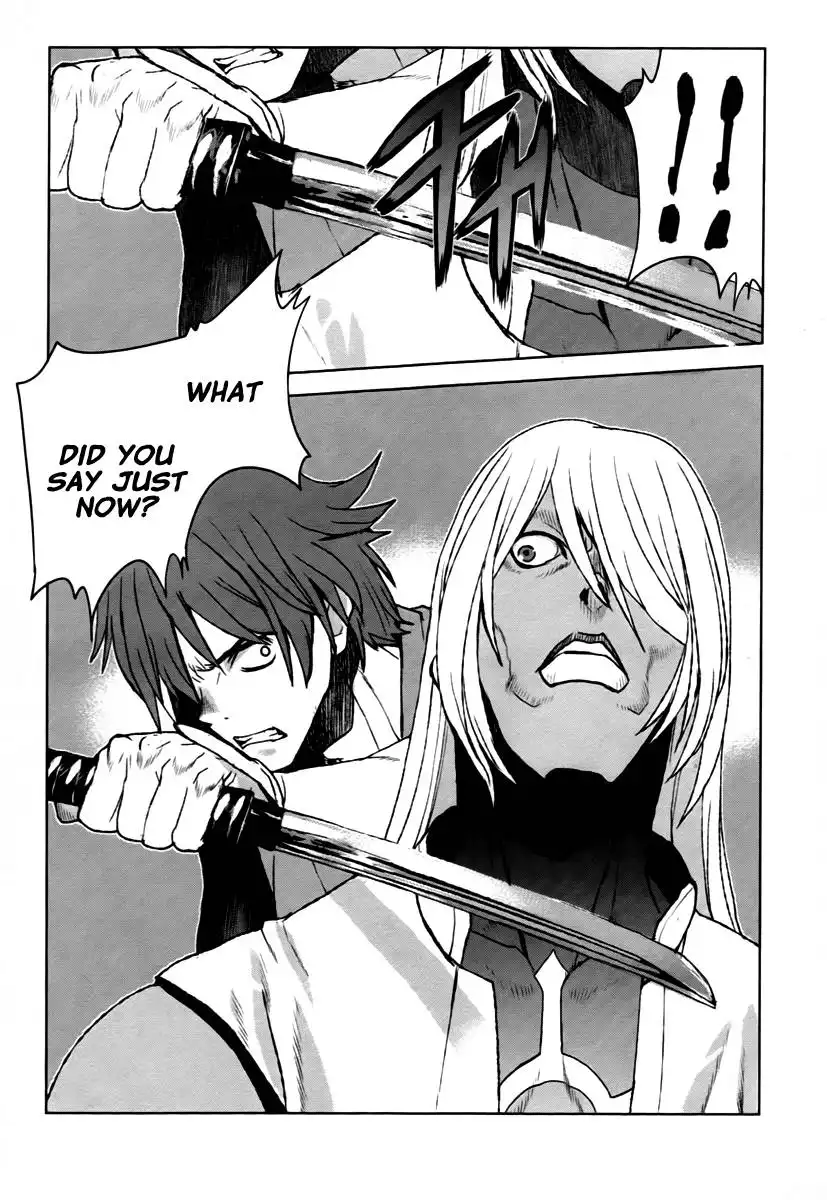 Code Geass: Shikkoku no Renya Chapter 12 29